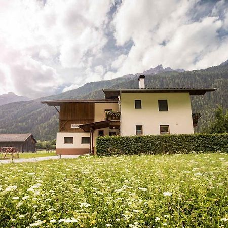 Appartement Schlatterhof à Neustift im Stubaital Extérieur photo