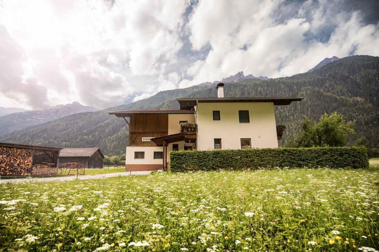 Appartement Schlatterhof à Neustift im Stubaital Extérieur photo
