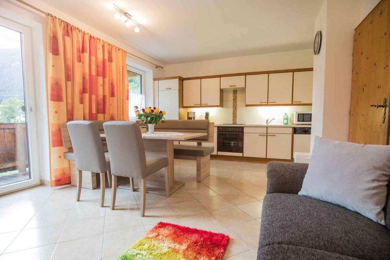 Appartement Schlatterhof à Neustift im Stubaital Extérieur photo