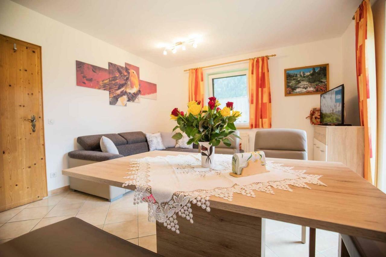 Appartement Schlatterhof à Neustift im Stubaital Extérieur photo