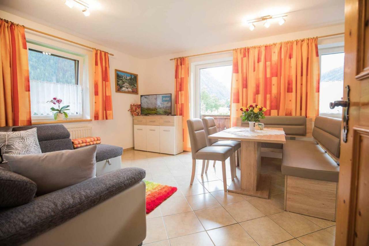 Appartement Schlatterhof à Neustift im Stubaital Extérieur photo