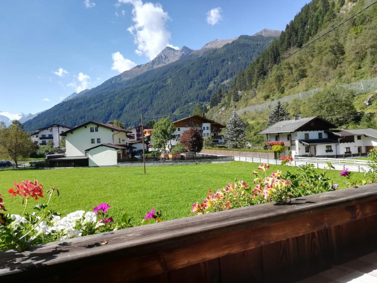 Appartement Schlatterhof à Neustift im Stubaital Extérieur photo
