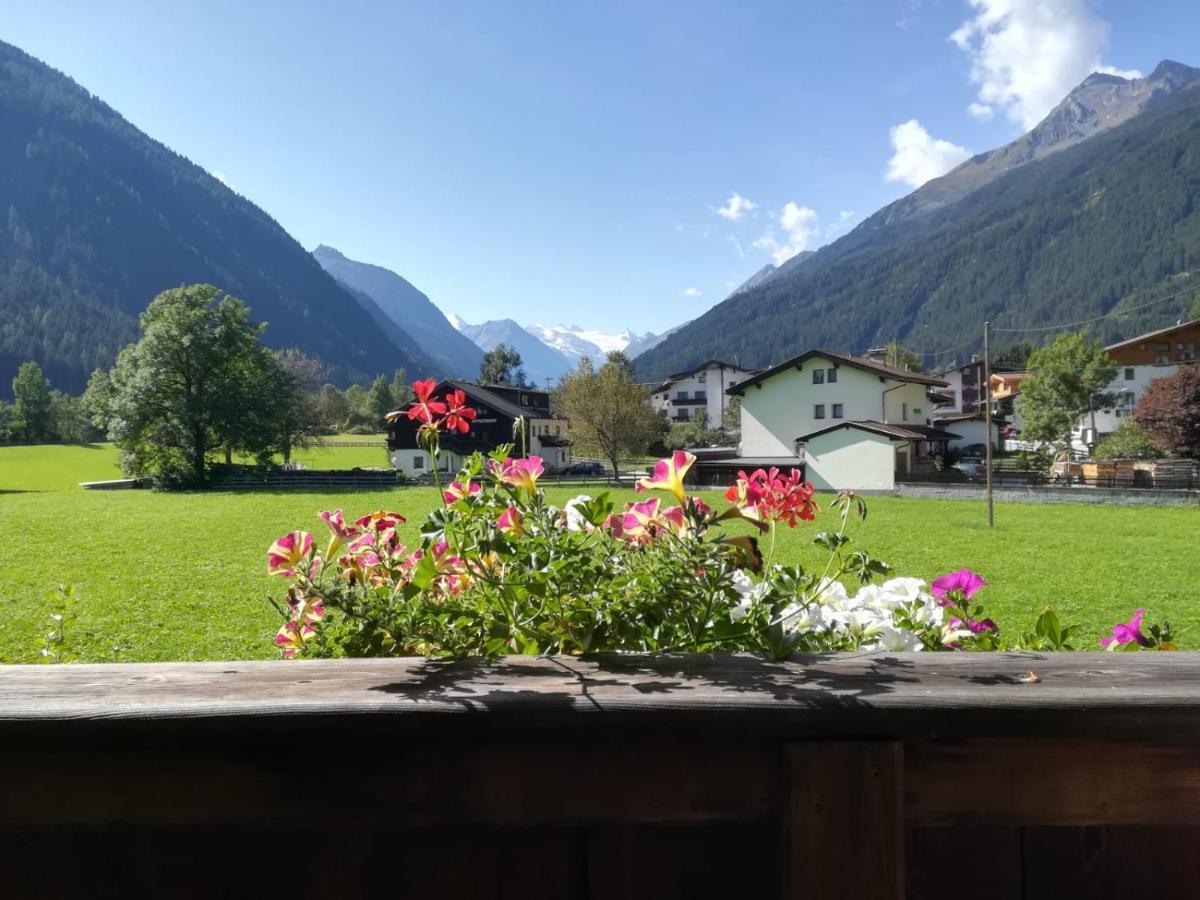 Appartement Schlatterhof à Neustift im Stubaital Extérieur photo